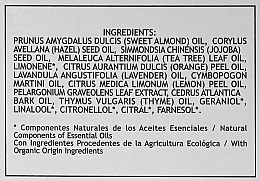 Масло для тела "Чайное дерево" - Alqvimia Tea Tree Body Oil — фото N5