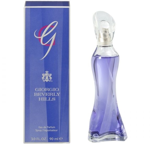 Giorgio Beverly Hills G - Парфюмированная вода