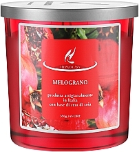 Hypno Casa Rosso Melograno - Свеча парфюмированная — фото N2