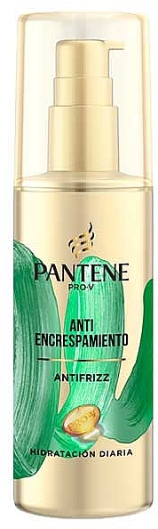 Несмываемый кондиционер для волос - Pantene Pro-V Leave-in ConditionerAnti-frizz — фото N1