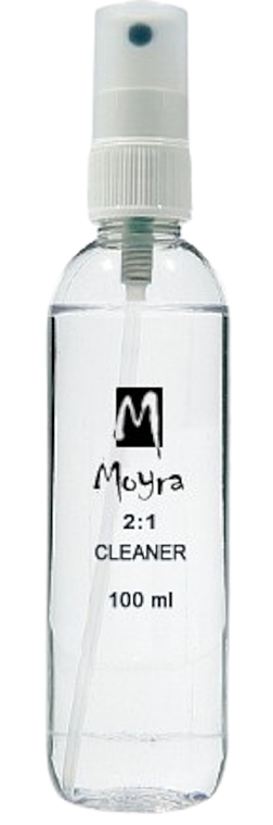 Засіб для дезінфекції нігтів - Moyra 2:1 Cleaner Classic — фото N1