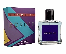 Aroma Parfume Geometry Border - Туалетная вода — фото N2