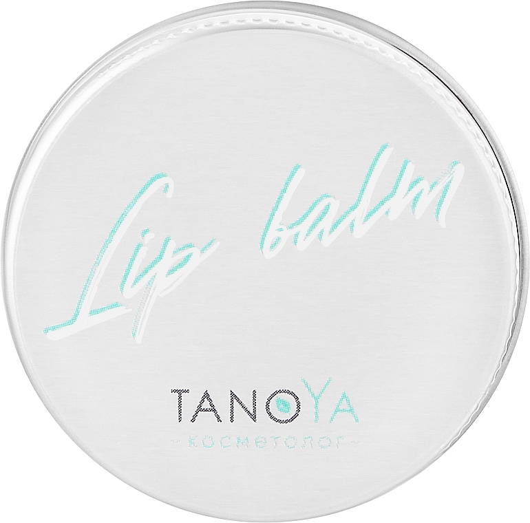 Бальзам для губ - Tanoya Lip Balm — фото N1