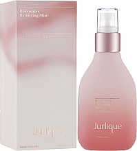 Балансирующий спрей с розовой водой - Jurlique Rosewater Balancing Mist — фото N4