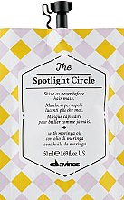 Духи, Парфюмерия, косметика Маска для максимального блеска волос - Davines The Circle Chronicles The Spotlight Circle