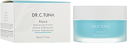 Зволожувальний крем для обличчя - Farmasi Dr.C.Tuna Aqua Hydrating Cream — фото N2