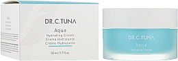 Увлажняющий крем для лица - Farmasi Dr.C.Tuna Aqua Hydrating Cream — фото N2