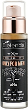 Зволожувальний і тонізувальний гель-бустер - Bielenda Barber Edition Only For Men Booster — фото N1