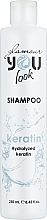 Шампунь для тонких волос - You look Glamour Professional Shampoo — фото N1