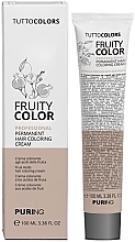 Парфумерія, косметика Стійка крем-фарба для волосся - Puring Fruity Color