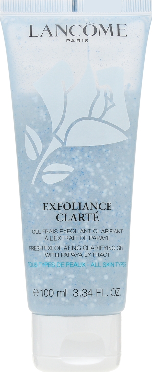 Освежающий отшелушивающий гель - Lancome Exfoliance Clarte Fresh Exfoliating Clarifying Gel