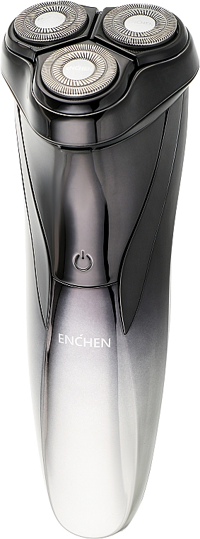 Электробритва мужская - Enchen BlackStone 3 Black — фото N1
