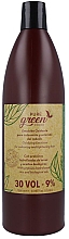 Парфумерія, косметика Окислювач 9% - Pure Green Color Emulsion Oxydant 30 Vol