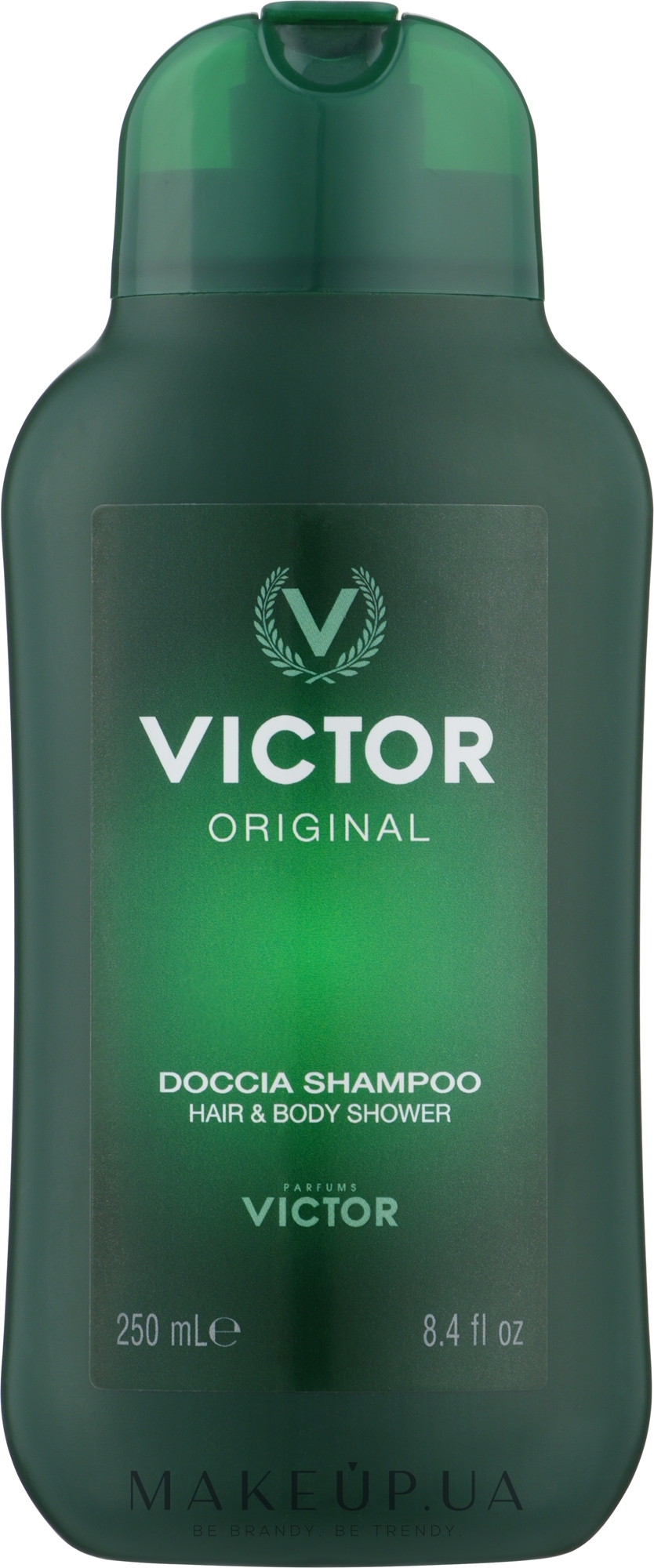 Victor Original - Шампунь для волосся і тіла — фото 250ml