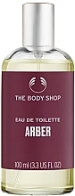 The Body Shop Arber - Туалетна вода — фото N1