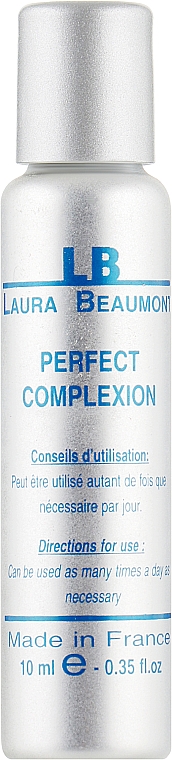Подсушивающий гель «Идеальный цвет лица» - Laura Beaumont Perfect Complexion — фото N2