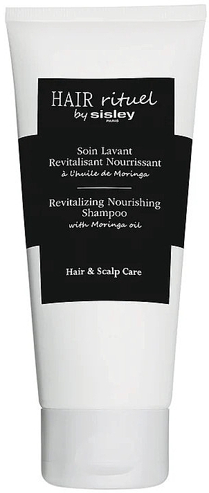 Шампунь для волос - Sisley Hair Rituel Gently Purifying Shampoo — фото N1