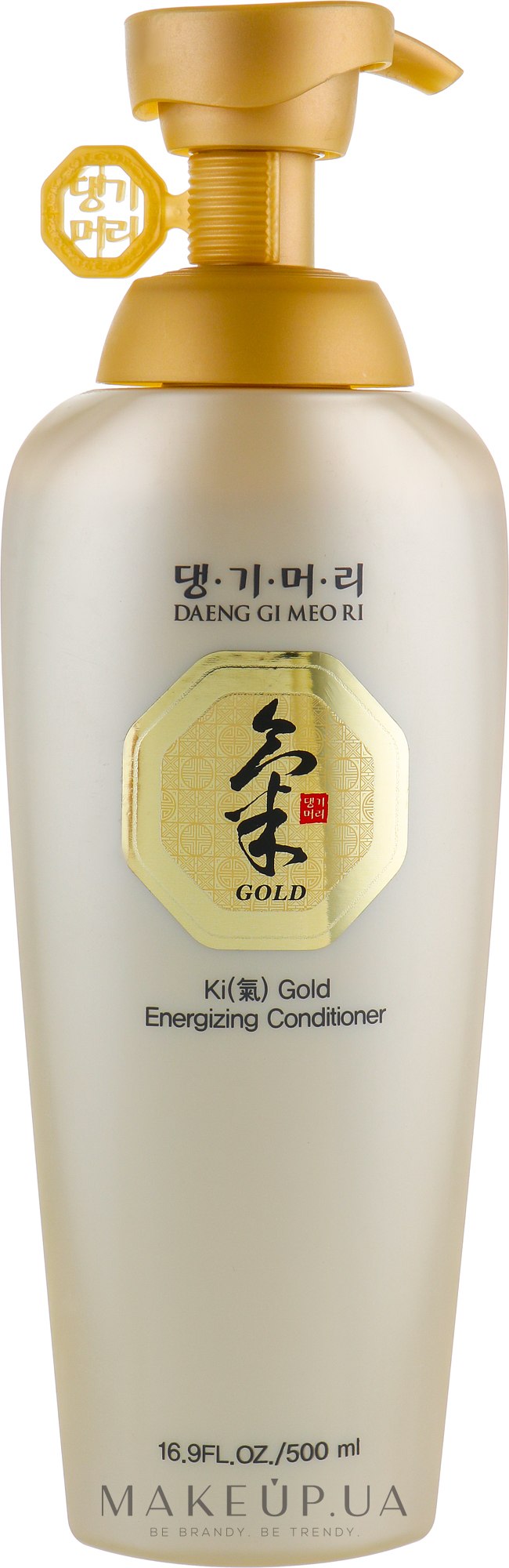 Кондиционер "Золотая Энергия" для профилактики выпадения волос - Daeng Gi Meo Ri Gold Energizing Conditioner — фото 500ml