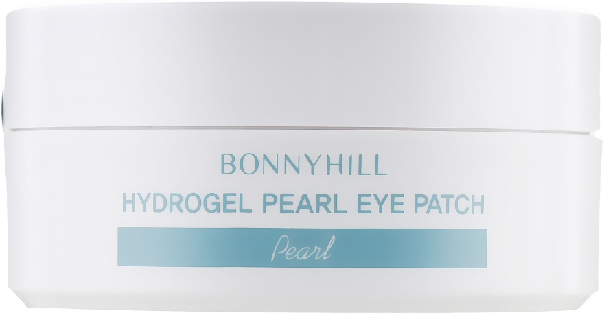 Антивозрастные гидрогелевые патчи с жемчугом - Beauadd Bonnyhill Hydrogel Pearl Eye Patch — фото N3