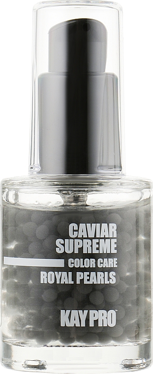 Флюид "Королевский жемчуг" для волос - KayPro Caviar Supreme Royal Pearls