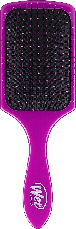 Щітка для волосся - Wet Brush Paddle Detangler Purist Purple — фото N1