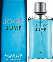 Joop! Jump - Туалетная вода — фото N2