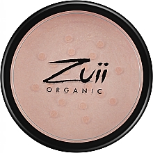 Рум'яна для обличчя - Zuii Organic Diamond Sparkle Blush — фото N2
