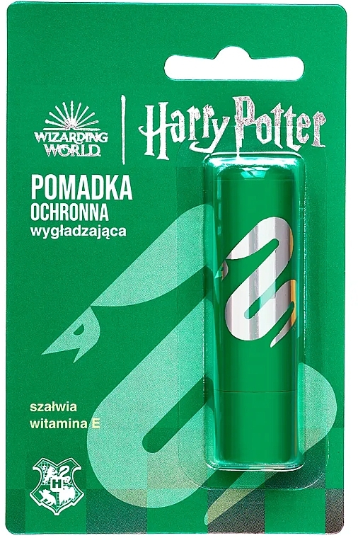 Бальзам для губ - Harry Potter Slytherin — фото N1
