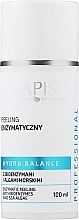Духи, Парфюмерия, косметика Энзимный пилинг для лица - APIS Professional Hydro Balance Enzymatic Peeling