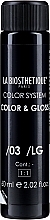 Духи, Парфюмерия, косметика Тонирующий гель без аммиака - La Biosthetique Color System Color&Gloss