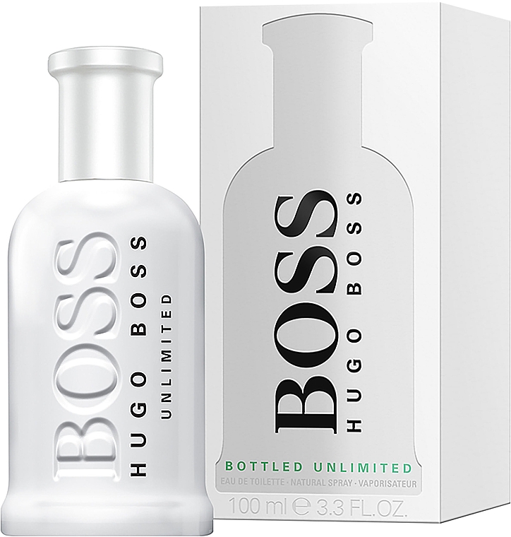 BOSS Bottled Unlimited - Туалетна Вода — фото N2