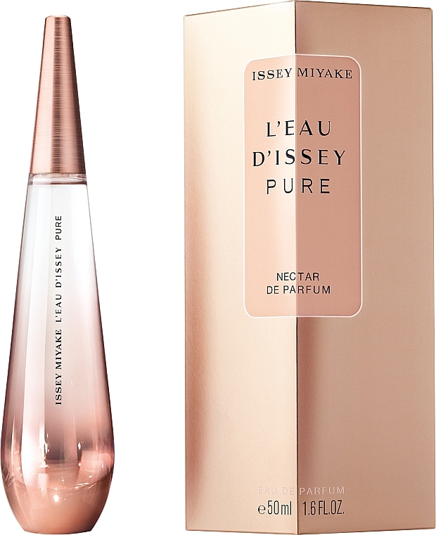 Issey Miyake L'Eau D'Issey Pure Nectar de Parfum - Парфюмированная вода — фото N3