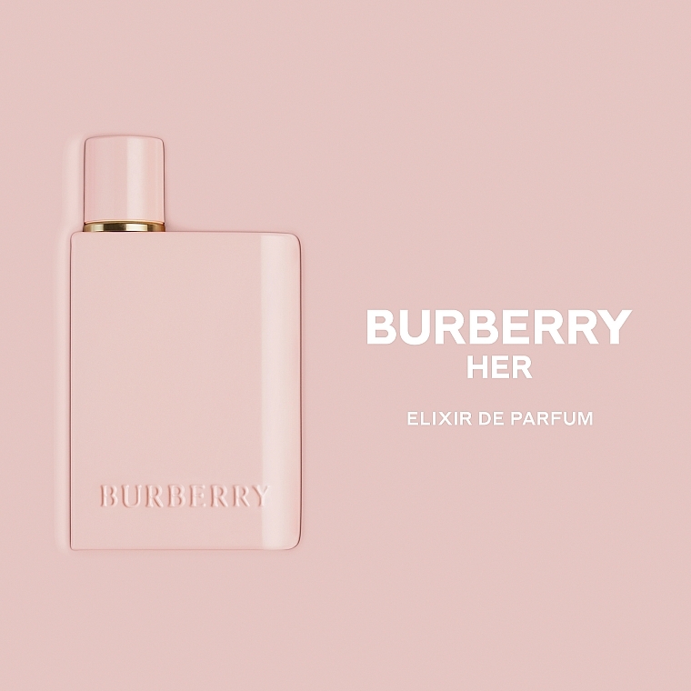 Burberry Her Elixir de Parfum - Парфумована вода — фото N5