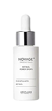 Духи, Парфюмерия, косметика Сыворотка-концентрат с ретинолом - Oriflame Novage+ Proceuticals Retinol Power Drops