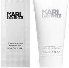 Духи, Парфюмерия, косметика Karl Lagerfeld Karl Lagerfeld for Her - Лосьон для тела