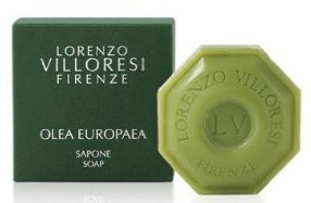 Lorenzo Villoresi Olea Europaea - Парфюмированное мыло — фото N1