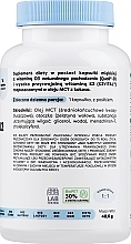 Капсулы "Витамин D3 + K2 2000 IU" - Osavi Vitamin D3 + K2 2000 IU — фото N2