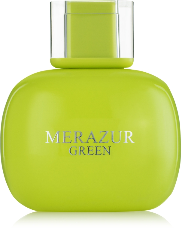 Prestigious Paris Merazur Green - Парфумована вода