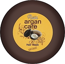 Маска для волос с маслом арганы - Sera Cosmetics Rain Argan Care Hair Mask — фото N1