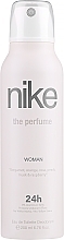 Парфумерія, косметика Nike The Perfume Woman - Дезодорант