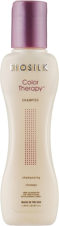 УЦІНКА  Шампунь для захисту кольору - BioSilk Color Therapy Shampoo * — фото N1