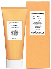 Крем для лица после загара - Comfort Zone Sun Soul Face Cream Aftersun — фото N1