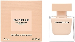Narciso Rodriguez Narciso Poudree - Парфюмированная вода — фото N2