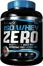 Протеин "Фисташковый" - BiotechUSA ISO Whey Zero Pistachio — фото N4