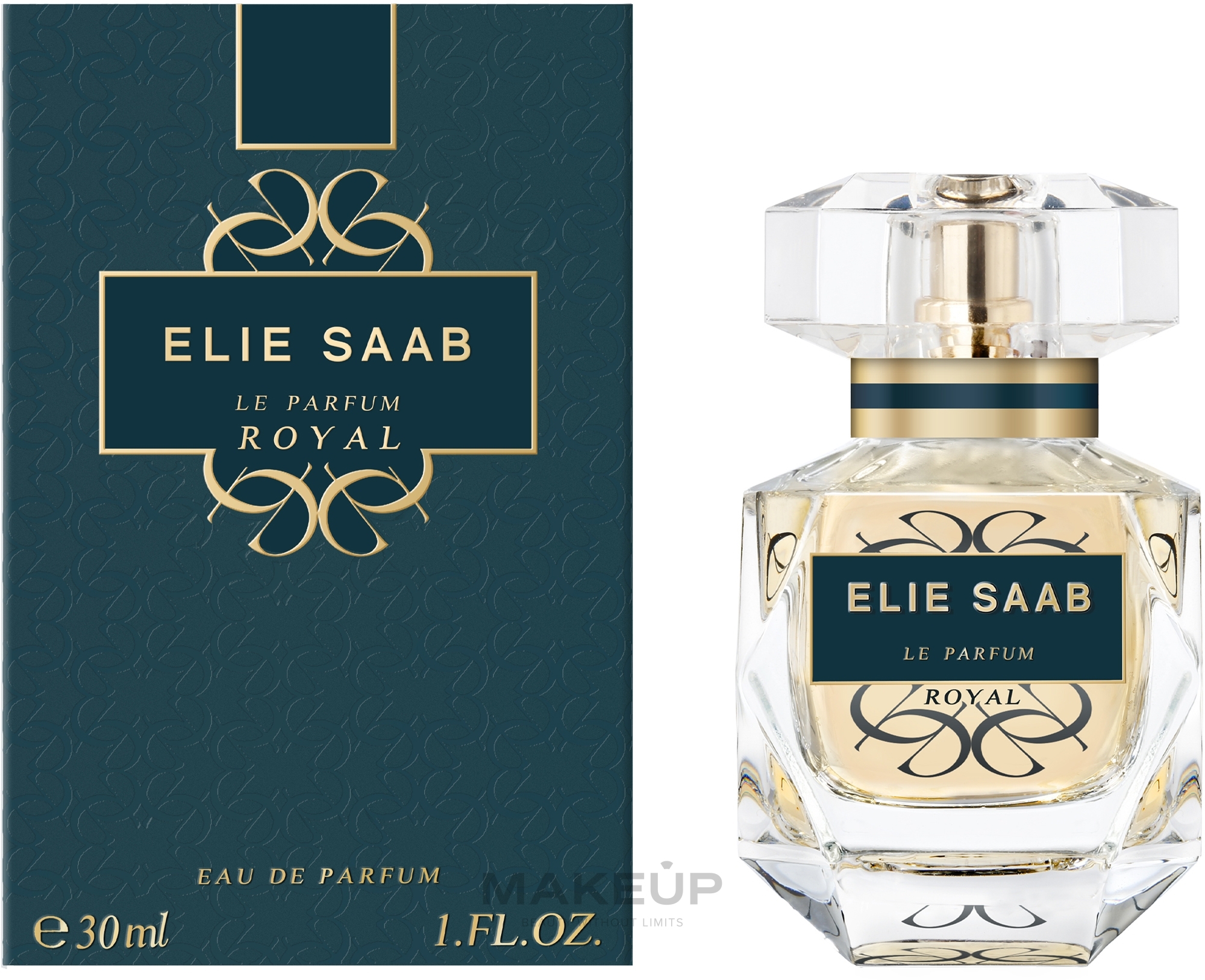 Elie Saab Le Parfum Royal - Парфюмированная вода — фото 30ml