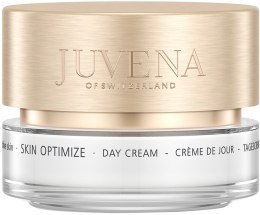Парфумерія, косметика Денний крем для чутливої шкіри - Juvena Skin Optimize Day Cream Sensitive Skin