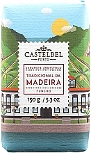 Духи, Парфюмерия, косметика Мыло - Castelbel Tradicional Da Madeira Soap
