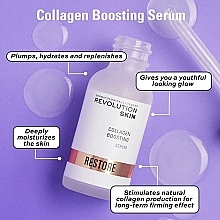 Відновлювальна сироватка для обличчя - Revolution Skin Restore Collagen Boosting Serum — фото N4