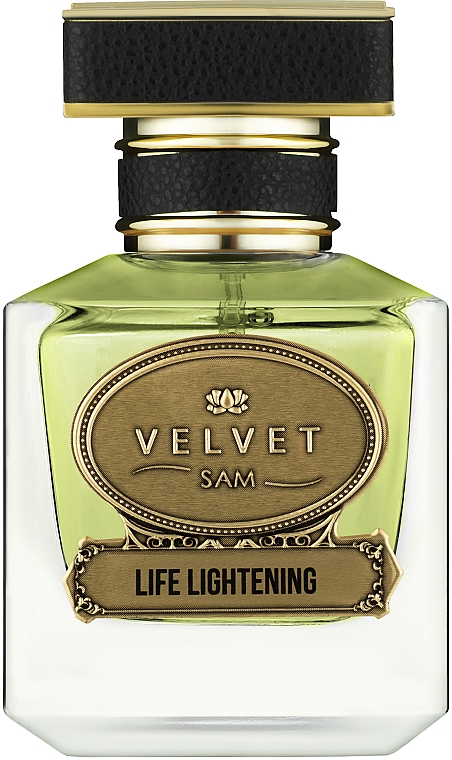 Velvet Sam Life Lightening - Парфуми (тестер з кришечкою) — фото N1