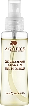 Парфумерія, косметика Олія календули для тіла і обличчя з аргановою олією - Arganiae L'oro Liquido